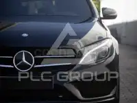 2017 Mercedes Benz C-Class