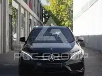 2017 Mercedes Benz C-Class