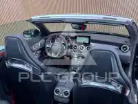 2017 Mercedes Benz C-Class