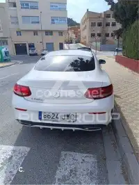2017 Mercedes Benz C-Class