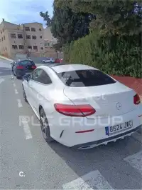2017 Mercedes Benz C-Class