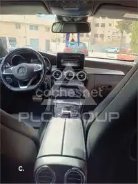 2017 Mercedes Benz C-Class