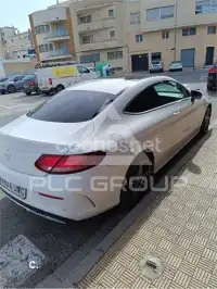 2017 Mercedes Benz C-Class
