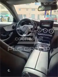 2017 Mercedes Benz C-Class