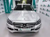 2017 Mercedes Benz C-Class