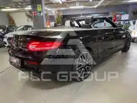 2017 Mercedes Benz C-Class