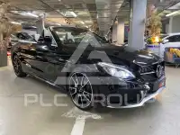2017 Mercedes Benz C-Class