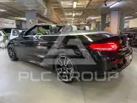 2017 Mercedes Benz C-Class