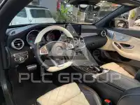 2017 Mercedes Benz C-Class