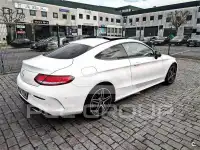 2017 Mercedes Benz C-Class