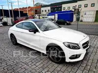 2017 Mercedes Benz C-Class