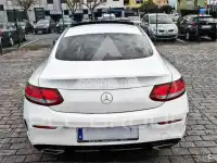 2017 Mercedes Benz C-Class