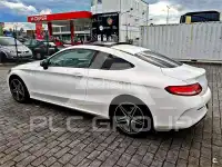 2017 Mercedes Benz C-Class