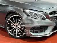 2017 Mercedes Benz C-Class