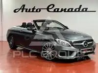 2017 Mercedes Benz C-Class