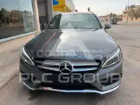 2017 Mercedes Benz C-Class