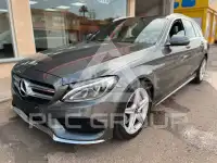 2017 Mercedes Benz C-Class
