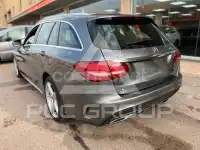2017 Mercedes Benz C-Class