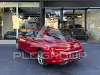 2017 Mercedes Benz C-Class
