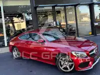 2017 Mercedes Benz C-Class