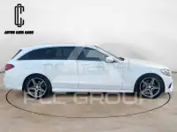 2017 Mercedes Benz C-Class