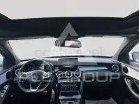 2017 Mercedes Benz C-Class