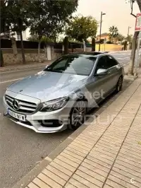 2017 Mercedes Benz C-Class