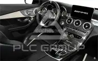 2017 Mercedes Benz C-Class