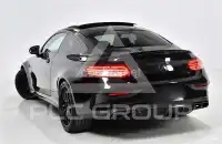 2017 Mercedes Benz C-Class
