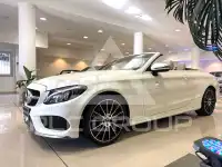 2017 Mercedes Benz C-Class