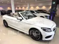 2017 Mercedes Benz C-Class