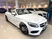 2017 Mercedes Benz C-Class
