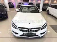 2017 Mercedes Benz C-Class