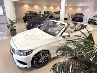 2017 Mercedes Benz C-Class