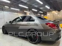 2017 Mercedes Benz C-Class