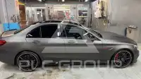 2017 Mercedes Benz C-Class