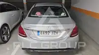 2017 Mercedes Benz C-Class
