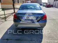 2017 Mercedes Benz C-Class