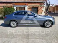 2017 Mercedes Benz C-Class