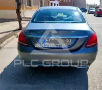 2017 Mercedes Benz C-Class
