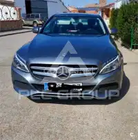 2017 Mercedes Benz C-Class