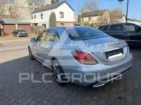2017 Mercedes Benz C-Class