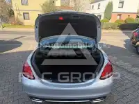 2017 Mercedes Benz C-Class
