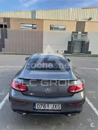 2017 Mercedes Benz C-Class
