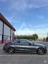2017 Mercedes Benz C-Class
