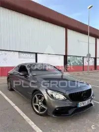 2017 Mercedes Benz C-Class