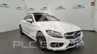 2017 Mercedes Benz C-Class