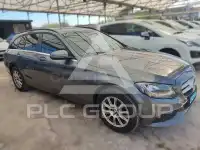 2017 Mercedes Benz C-Class