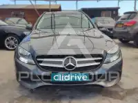 2017 Mercedes Benz C-Class