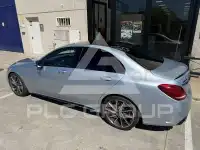 2017 Mercedes Benz C-Class